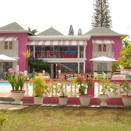 Pinkhibiscus Guest House