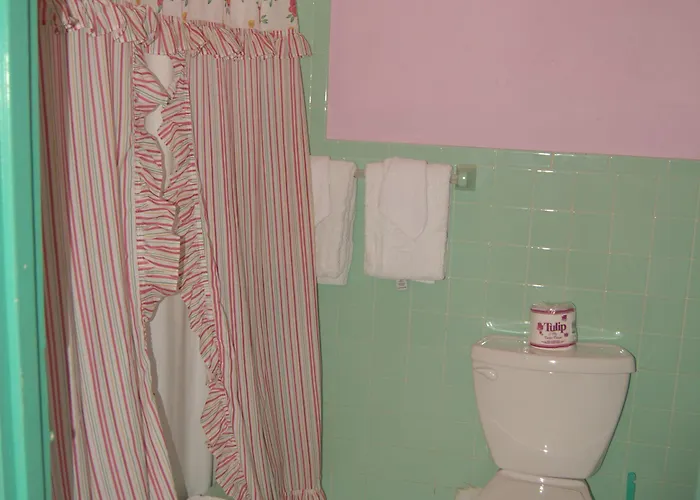 Hotel Pinkhibiscus Montego Bay