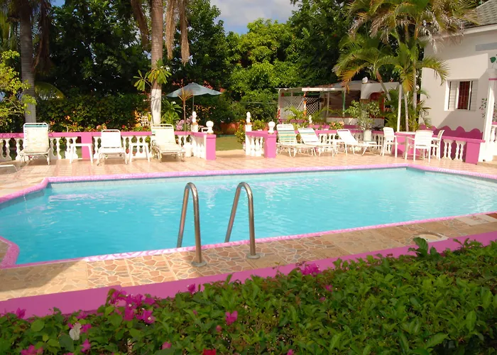 Pinkhibiscus Hotel