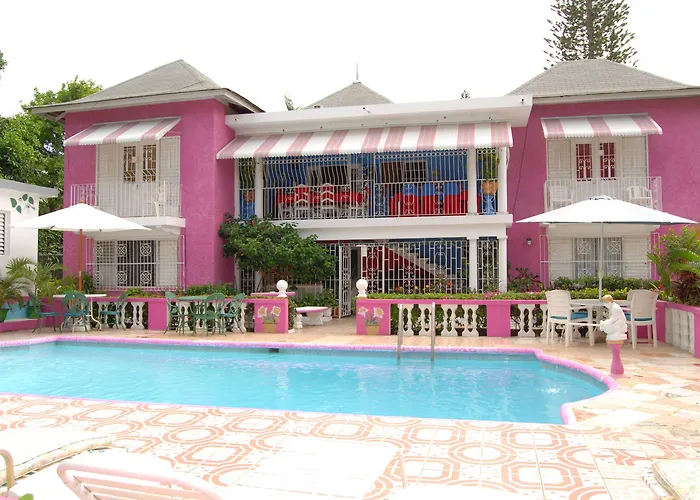 Hotel Pinkhibiscus Montego Bay