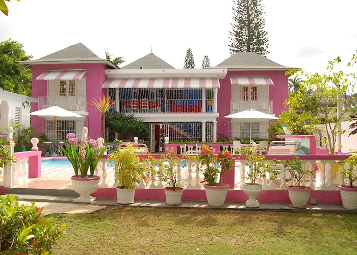 Pinkhibiscus Hotel 3*