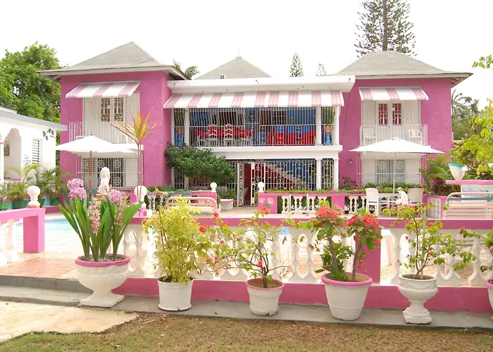 Hotel Pinkhibiscus Montego Bay