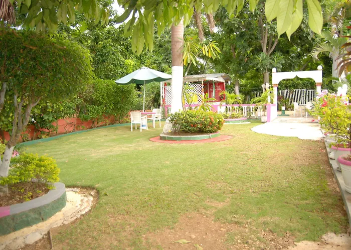 Pinkhibiscus Hotel