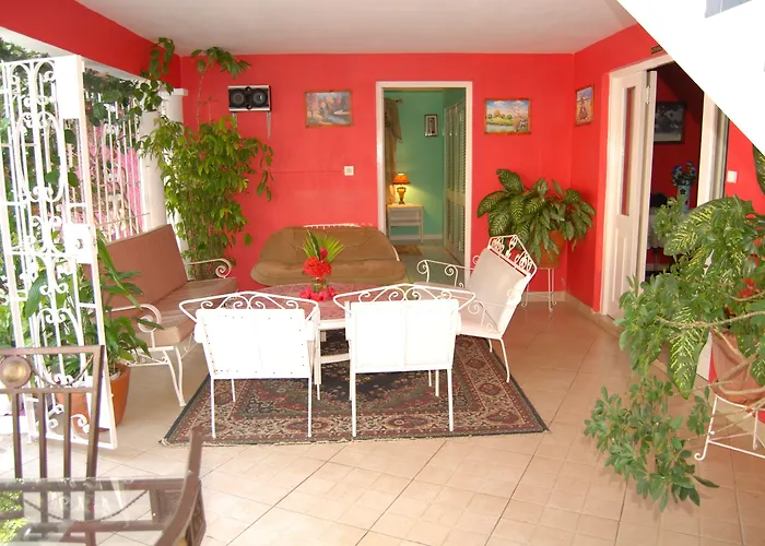Pinkhibiscus Hotel Montego Bay