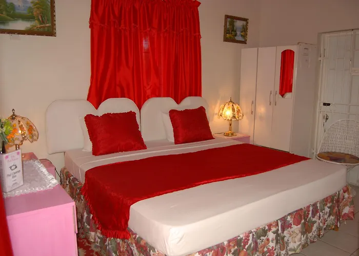 Pinkhibiscus Hotel Montego Bay