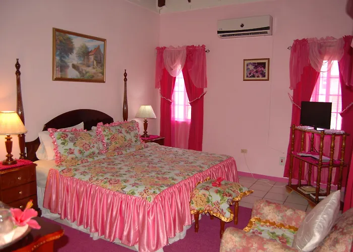 Pinkhibiscus 3* Montego Bay