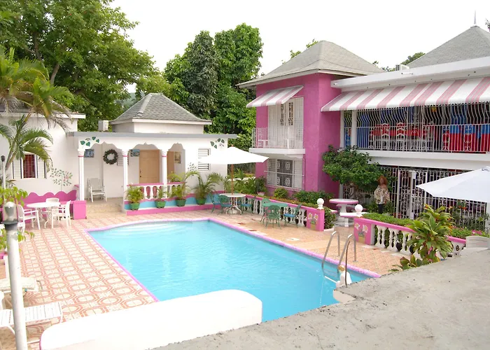 Pinkhibiscus Hotel